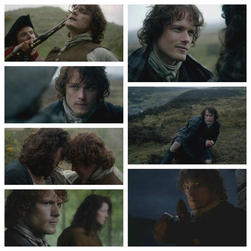 Illustration for article titled Outlander Doesn't Linger On The Romance (And Is Better For It)
